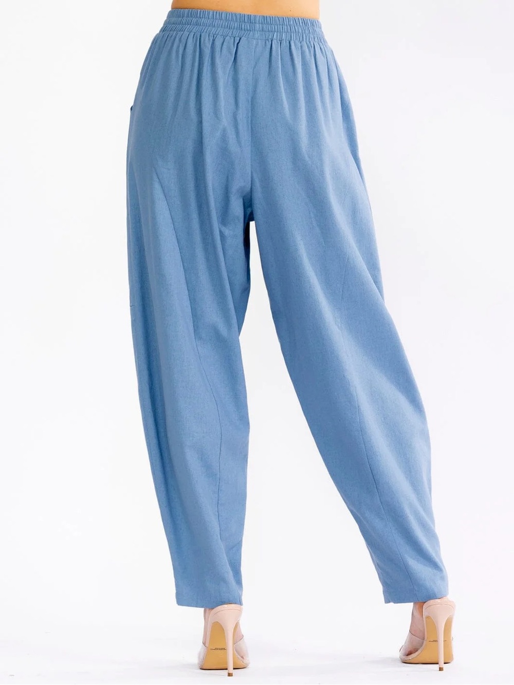 NEW IN | Marina Days Barrel Pant - coastal blue - Picture 5 of 5
